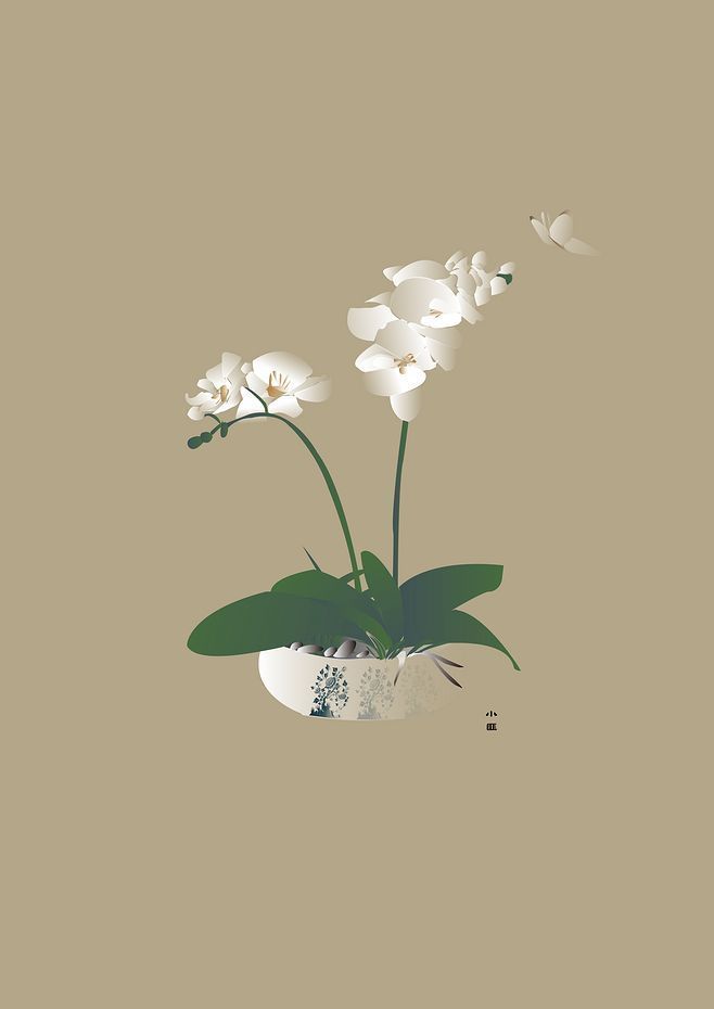 禪意古風手機壁紙圖集，簡約唯美古風圖片