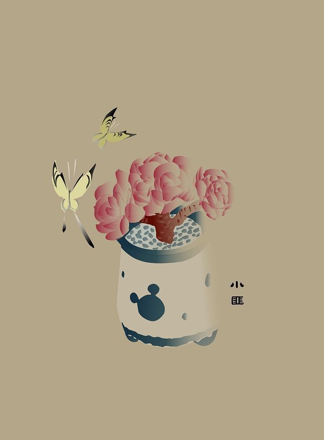 禪意古風手機壁紙圖集，簡約唯美古風圖片