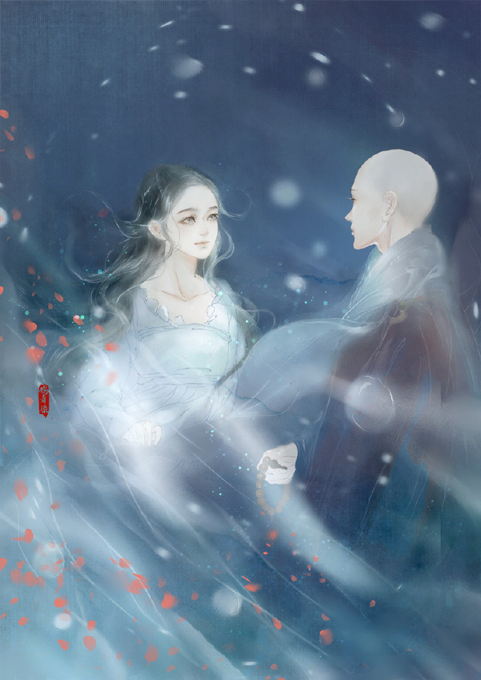 高清古風(fēng)情侶圖集(52張)，超恩愛甜蜜的古風(fēng)圖片