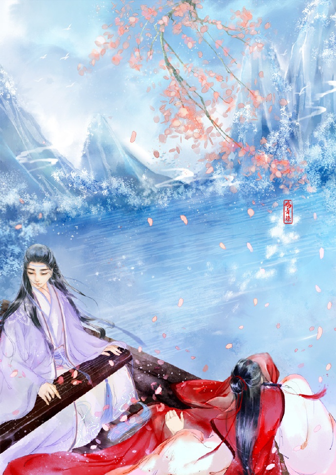 高清古風(fēng)情侶圖集(52張)，超恩愛甜蜜的古風(fēng)圖片