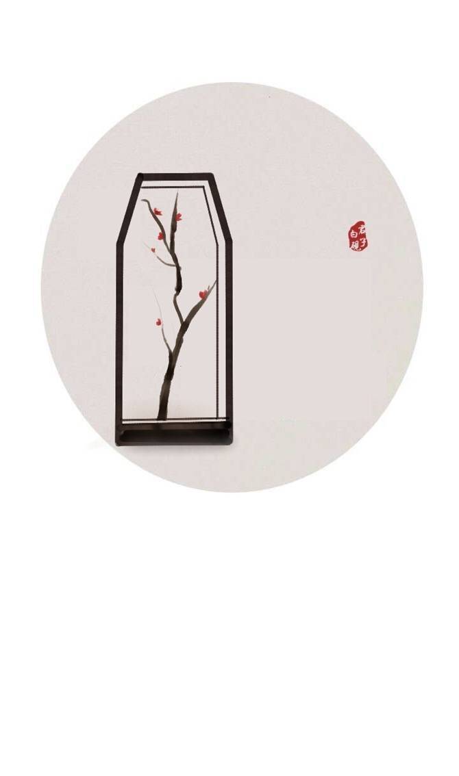 禪意唯美古風圖片，簡約古韻手機壁紙圖集