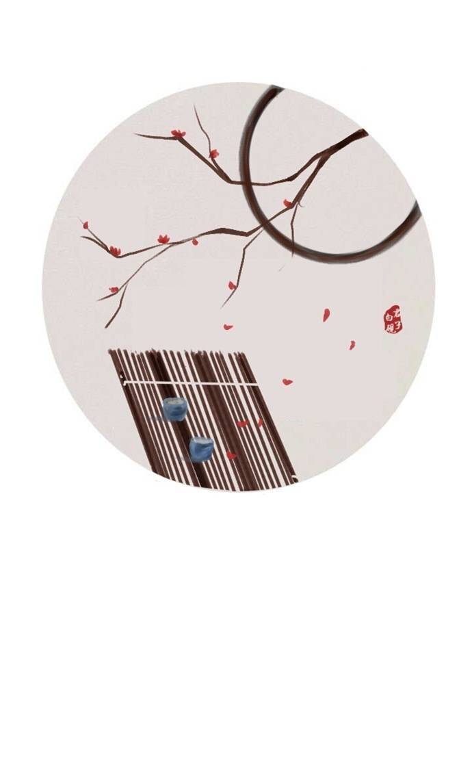 禪意唯美古風圖片，簡約古韻手機壁紙圖集