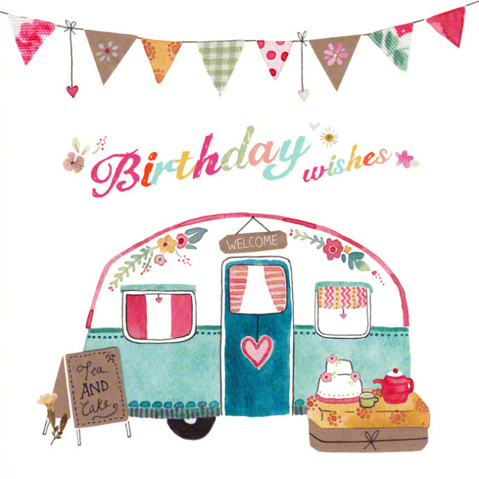 唯美粉色系插畫圖片，充滿少女心的插畫圖集