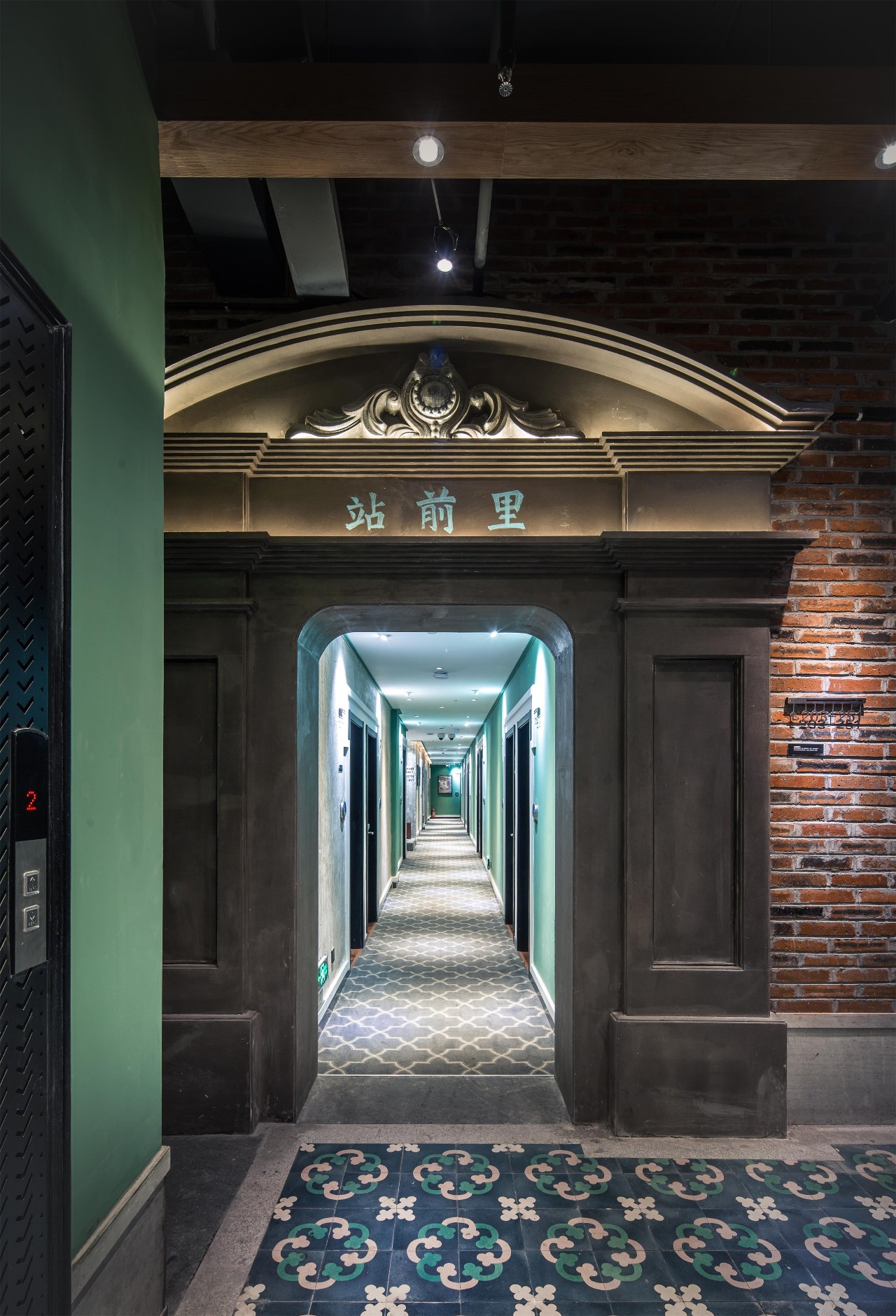 成都·尖微酒店，每一座小微酒店都是個潛力股