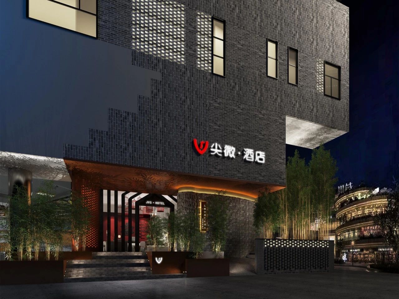 成都·尖微酒店，每一座小微酒店都是個潛力股