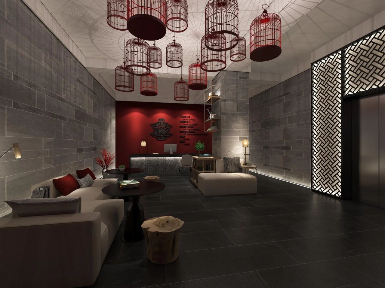 成都·尖微酒店，每一座小微酒店都是個潛力股