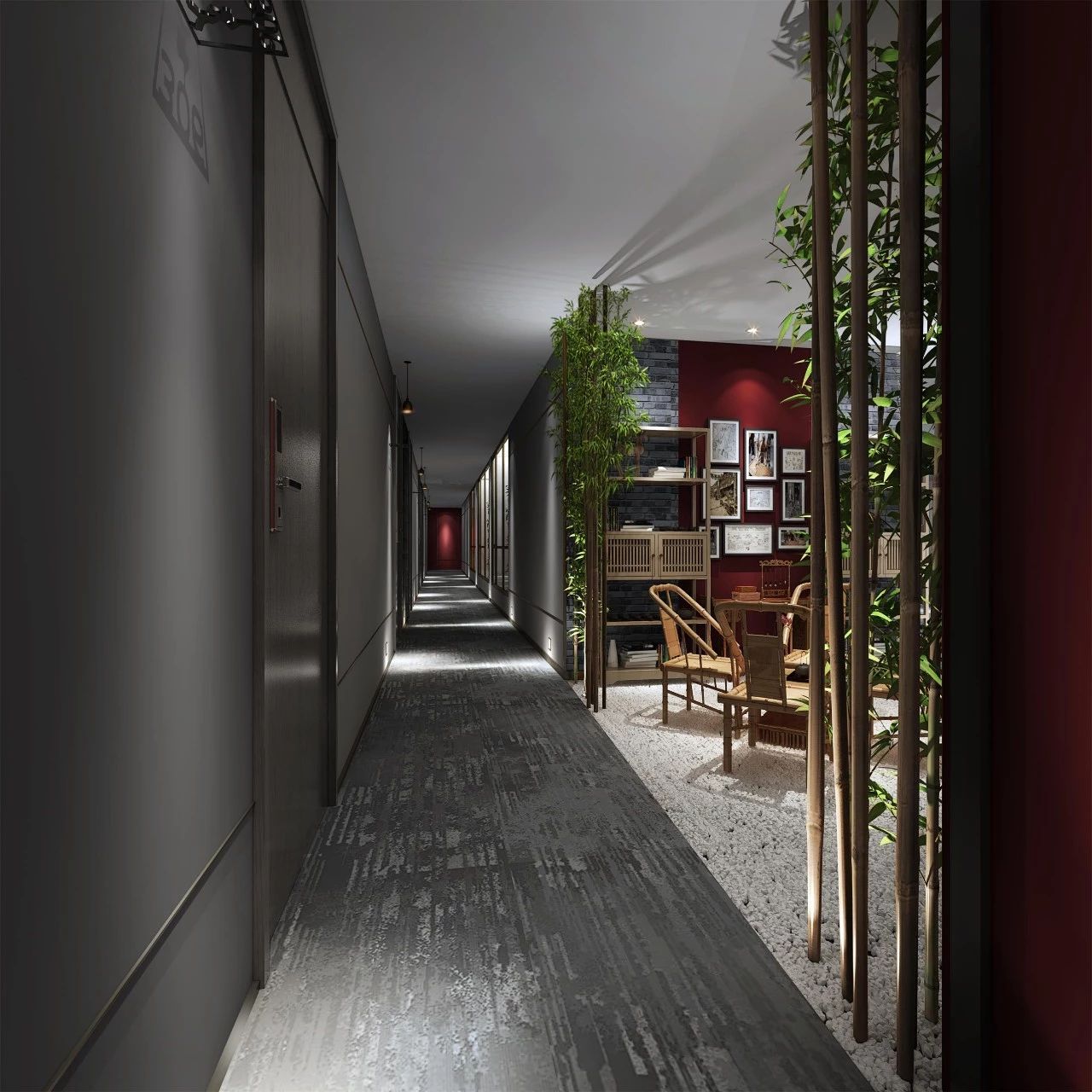 成都·尖微酒店，每一座小微酒店都是個潛力股