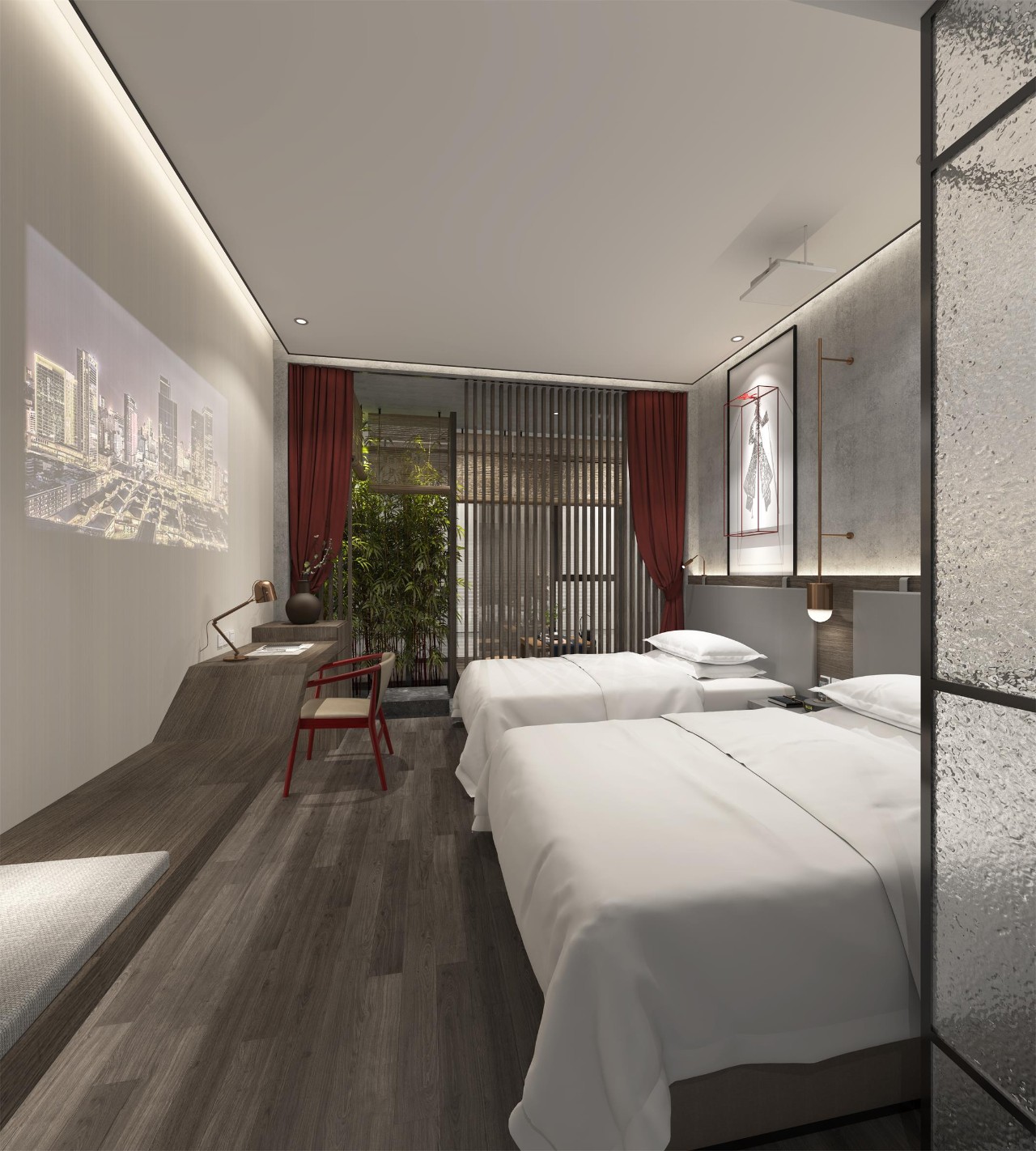 成都·尖微酒店，每一座小微酒店都是個潛力股