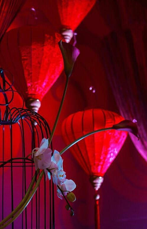 最美中國(guó)傳統(tǒng)婚禮，中式婚禮的一抹紅