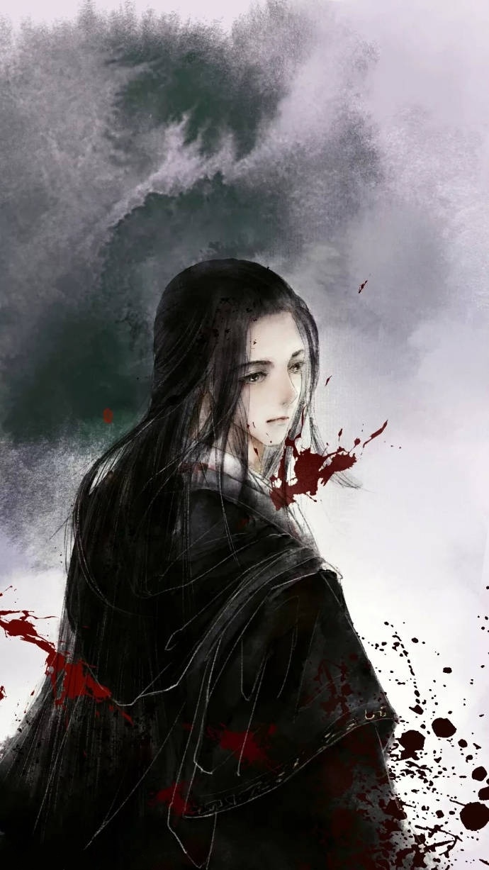 《鎮(zhèn)魂》古風(fēng)壁紙????圖集，朱一龍好帥呀