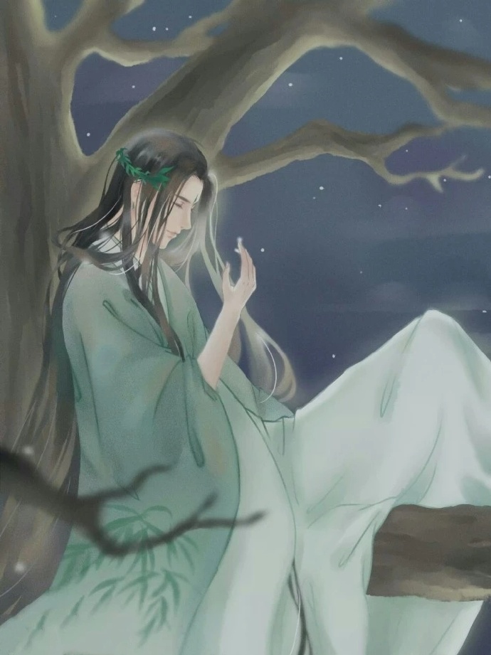 《鎮(zhèn)魂》古風(fēng)壁紙????圖集，朱一龍好帥呀