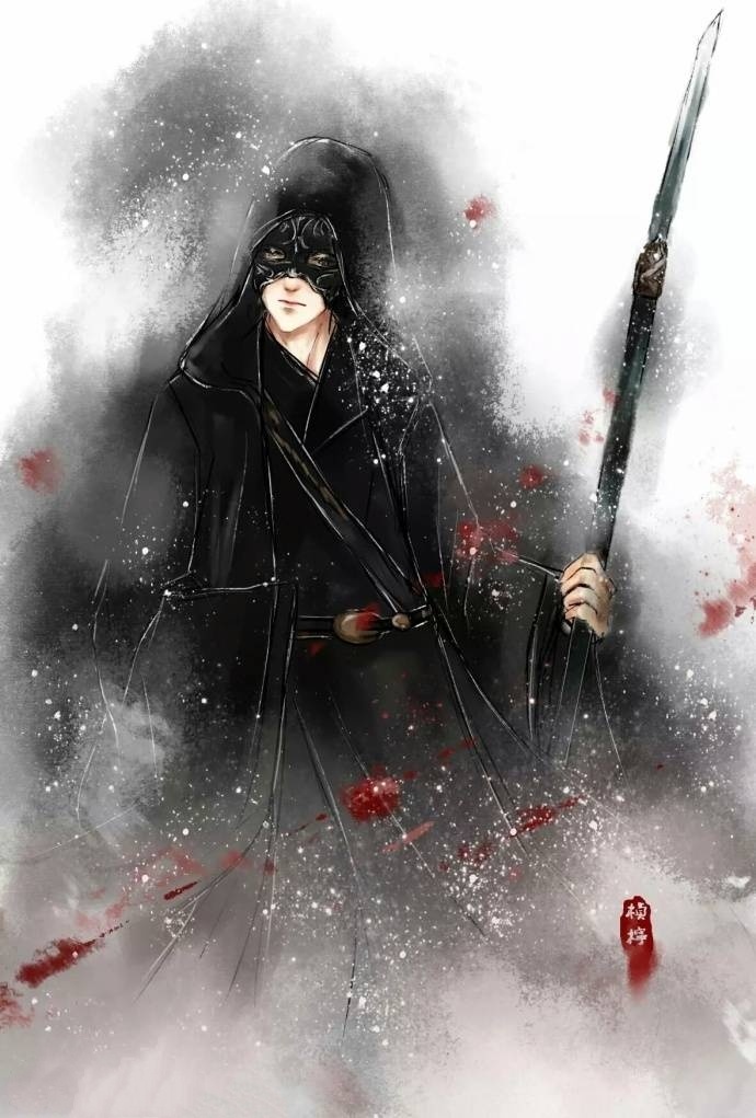 《鎮(zhèn)魂》古風(fēng)壁紙????圖集，朱一龍好帥呀