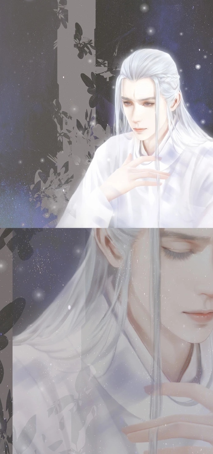 《鎮(zhèn)魂》古風(fēng)壁紙????圖集，朱一龍好帥呀