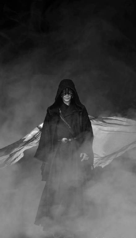 《鎮(zhèn)魂》古風(fēng)壁紙????圖集，朱一龍好帥呀