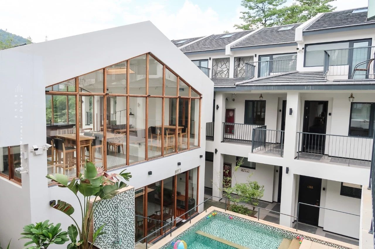 6家莫干山的新民宿，美出新境界