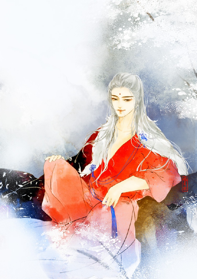 高清古風(fēng)美男圖集（18張），超帥美男古風(fēng)圖片