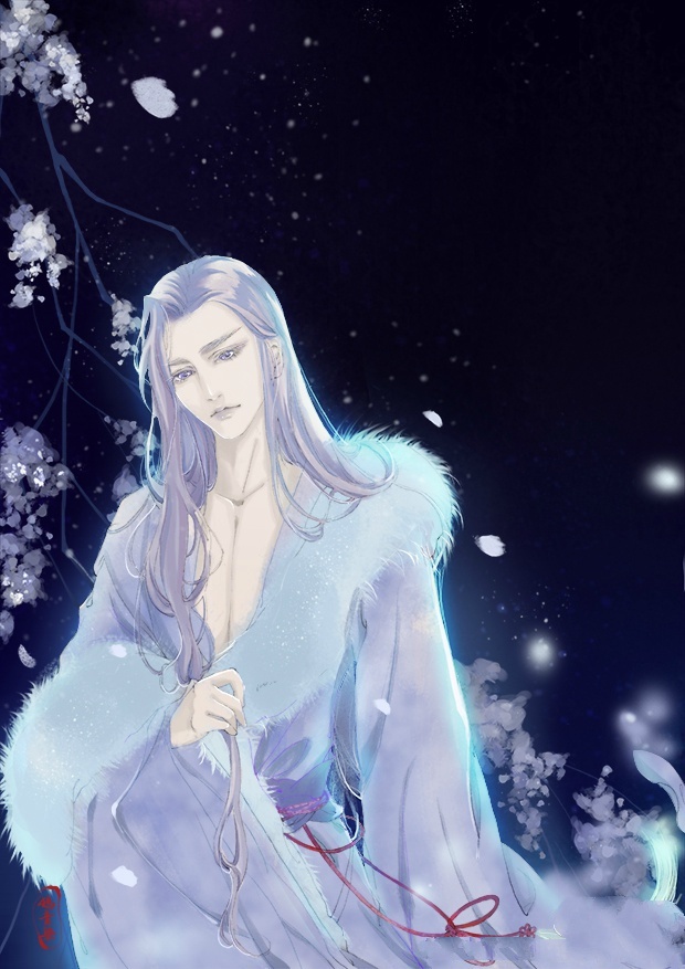 高清古風(fēng)美男圖集（18張），超帥美男古風(fēng)圖片