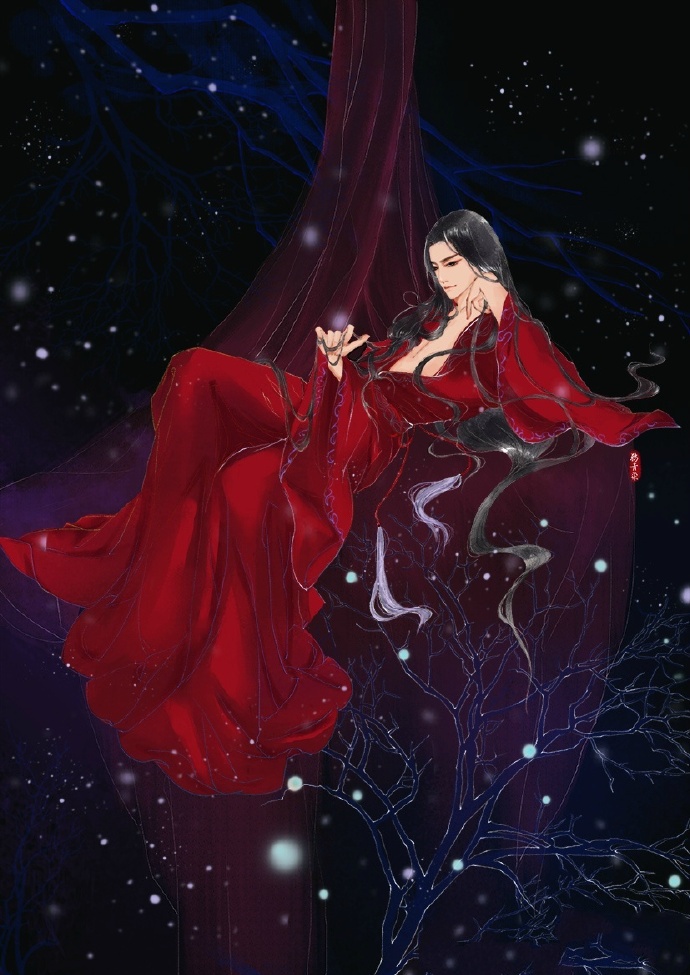 高清古風(fēng)美男圖集（18張），超帥美男古風(fēng)圖片