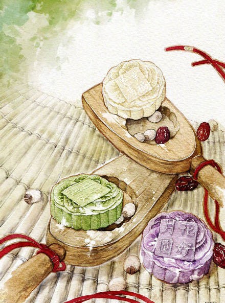 古典韻味的古風(fēng)圖集，超有創(chuàng)意的古風(fēng)圖片