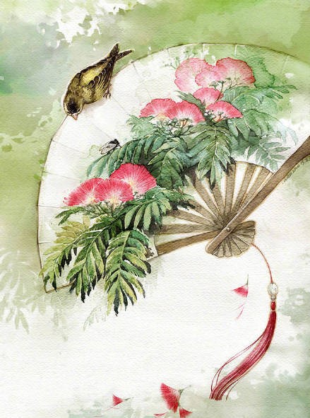 古典韻味的古風(fēng)圖集，超有創(chuàng)意的古風(fēng)圖片