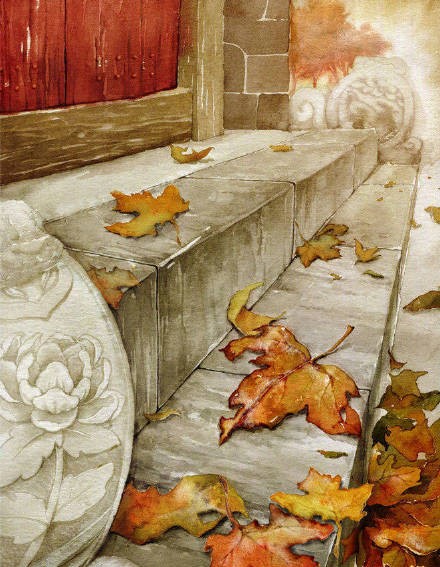 古典韻味的古風(fēng)圖集，超有創(chuàng)意的古風(fēng)圖片