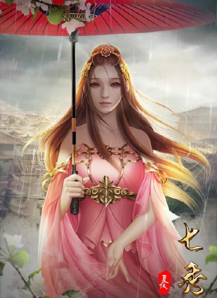 一組超精致古風(fēng)女子圖片，唯美夢(mèng)幻古風(fēng)圖片