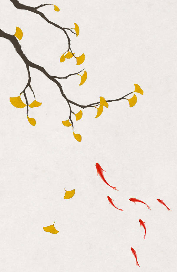 簡約清新手機(jī)壁紙圖集，超美的古風(fēng)圖片