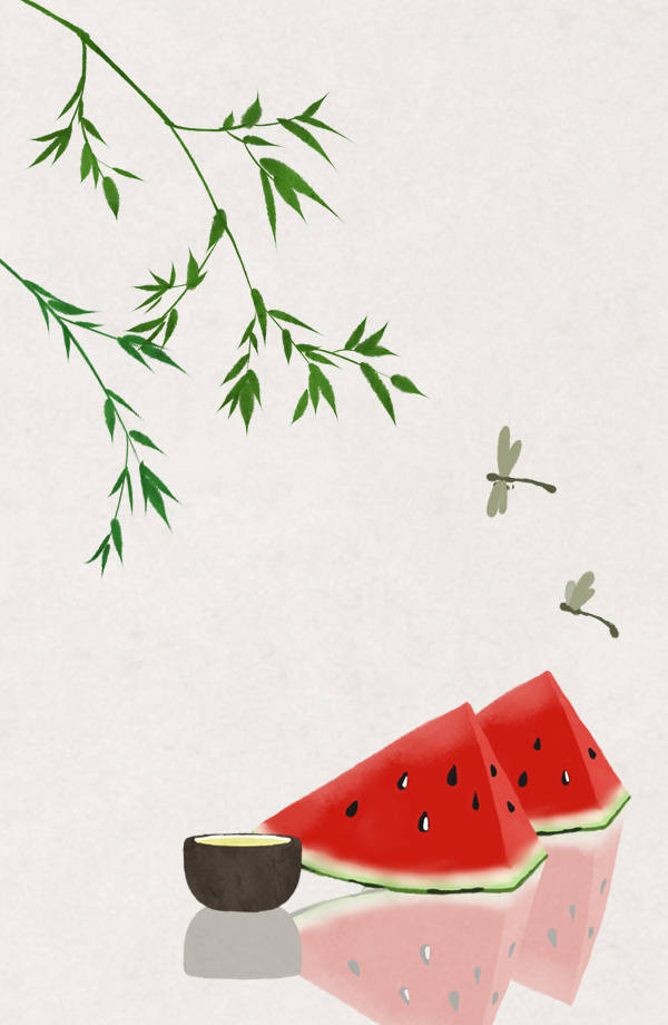 簡約清新手機(jī)壁紙圖集，超美的古風(fēng)圖片