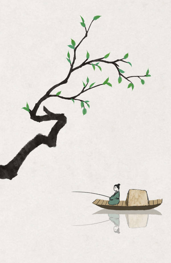 簡約清新手機(jī)壁紙圖集，超美的古風(fēng)圖片