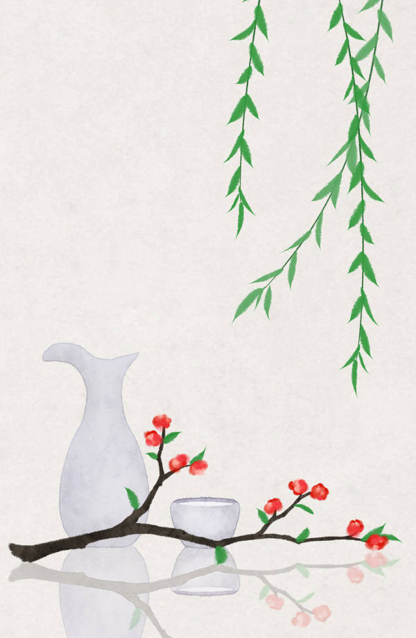 簡約清新手機(jī)壁紙圖集，超美的古風(fēng)圖片