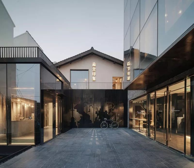 渝舍印象酒店，這才是民宿該有的調(diào)調(diào)