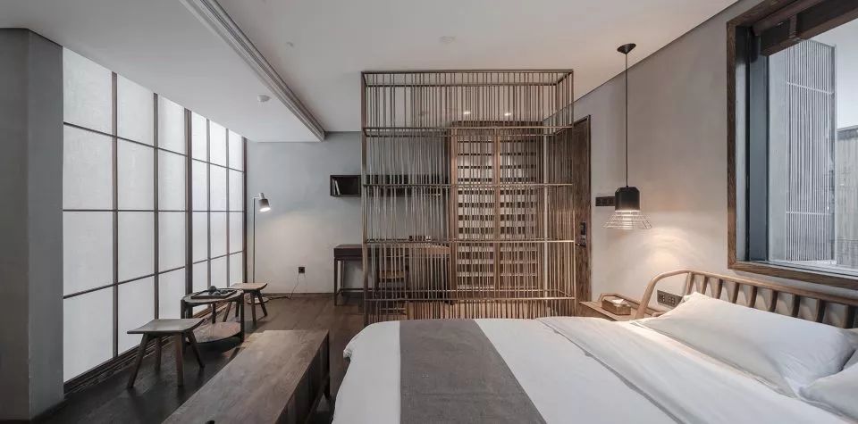 渝舍印象酒店，這才是民宿該有的調(diào)調(diào)