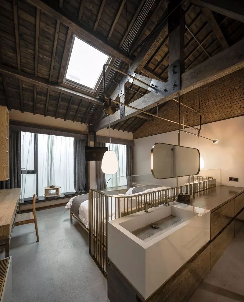 渝舍印象酒店，這才是民宿該有的調(diào)調(diào)