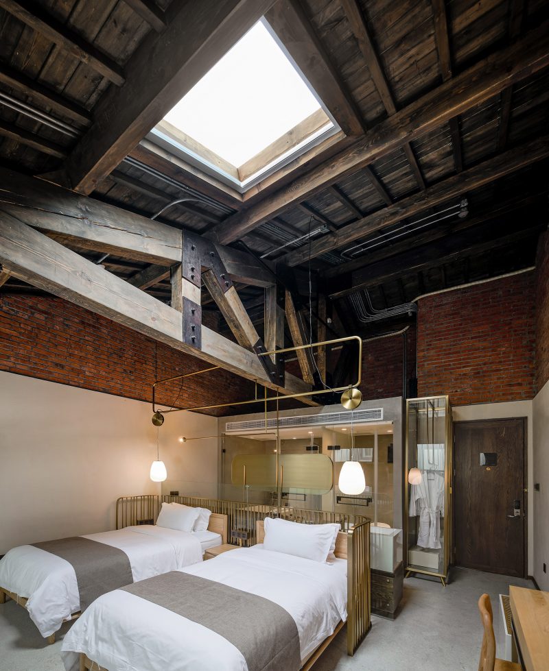 渝舍印象酒店，這才是民宿該有的調(diào)調(diào)