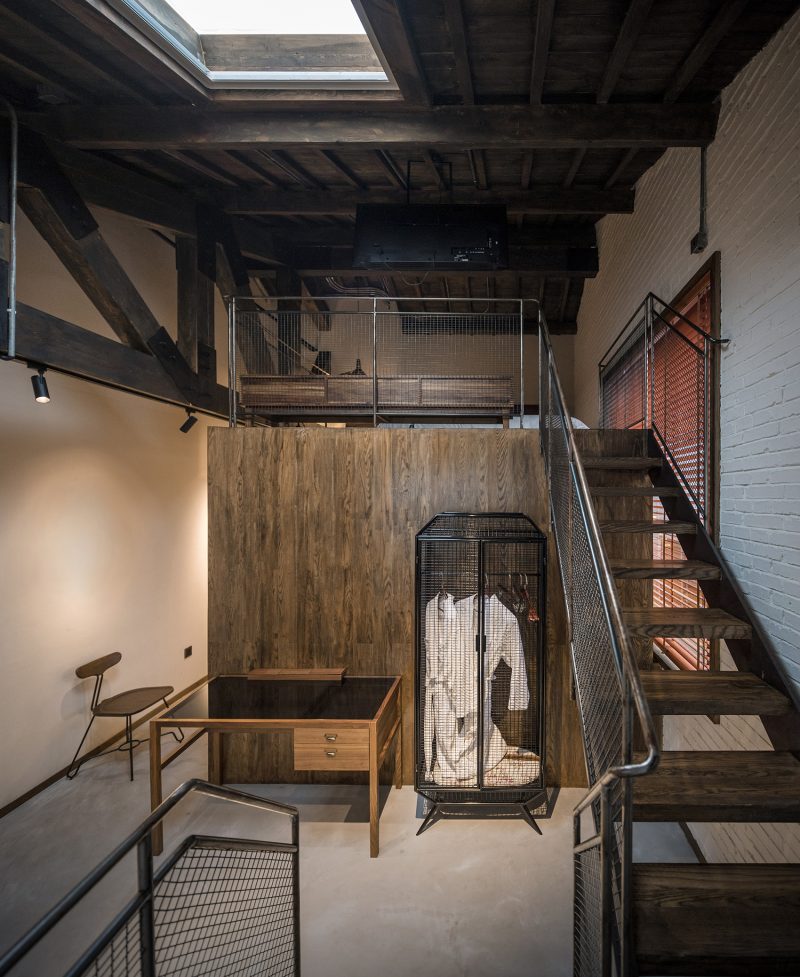 渝舍印象酒店，這才是民宿該有的調(diào)調(diào)