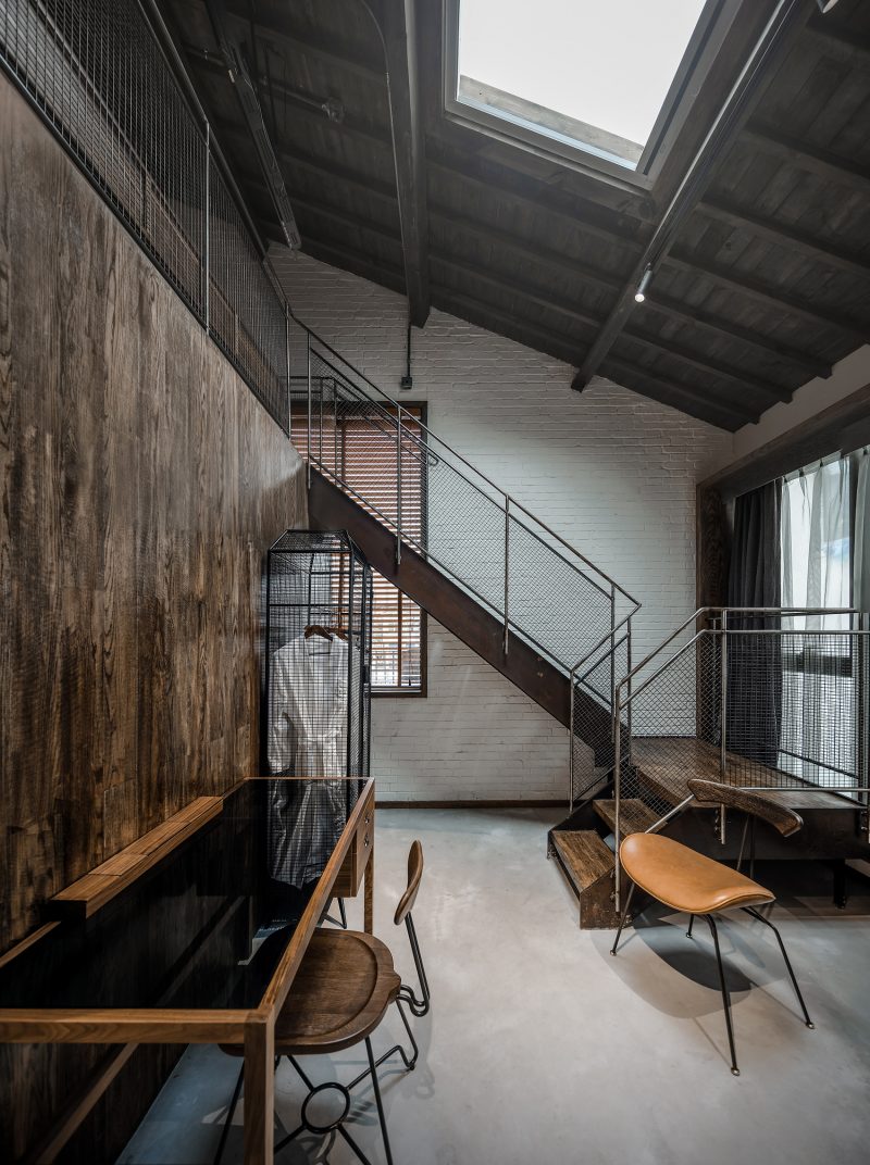 渝舍印象酒店，這才是民宿該有的調(diào)調(diào)