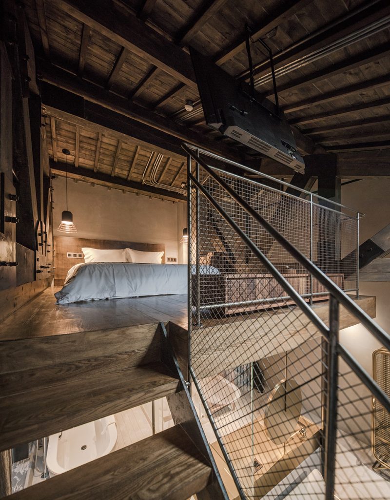 渝舍印象酒店，這才是民宿該有的調(diào)調(diào)