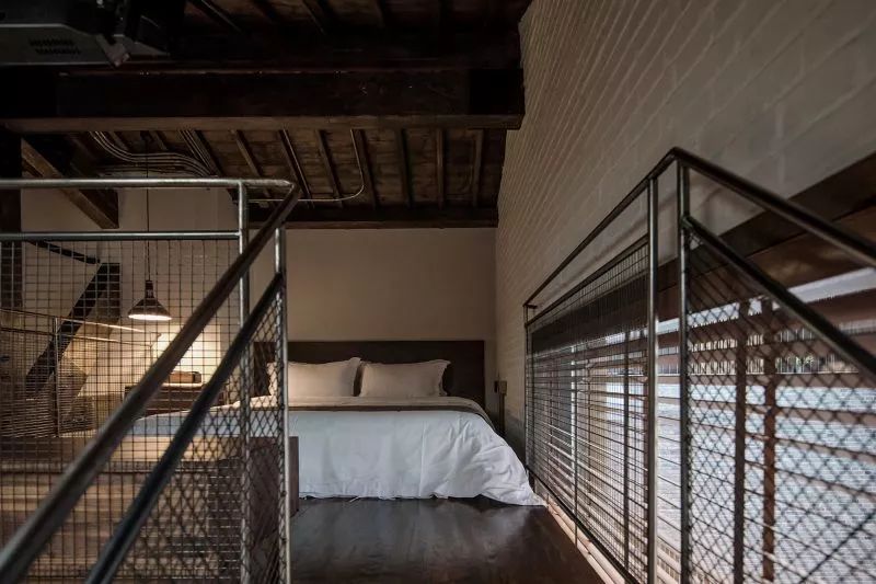 渝舍印象酒店，這才是民宿該有的調(diào)調(diào)