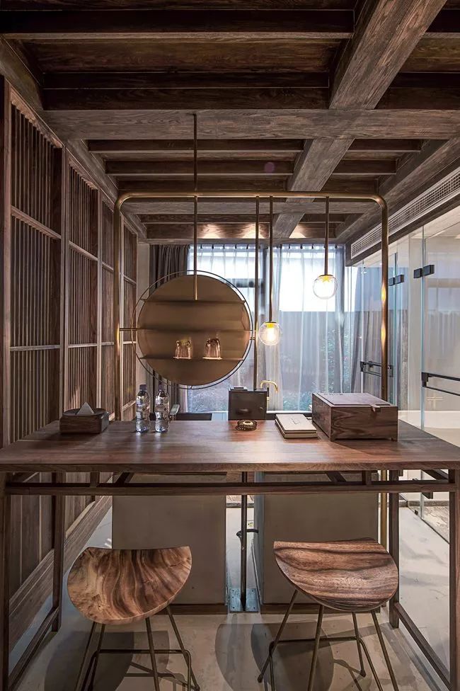 渝舍印象酒店，這才是民宿該有的調(diào)調(diào)