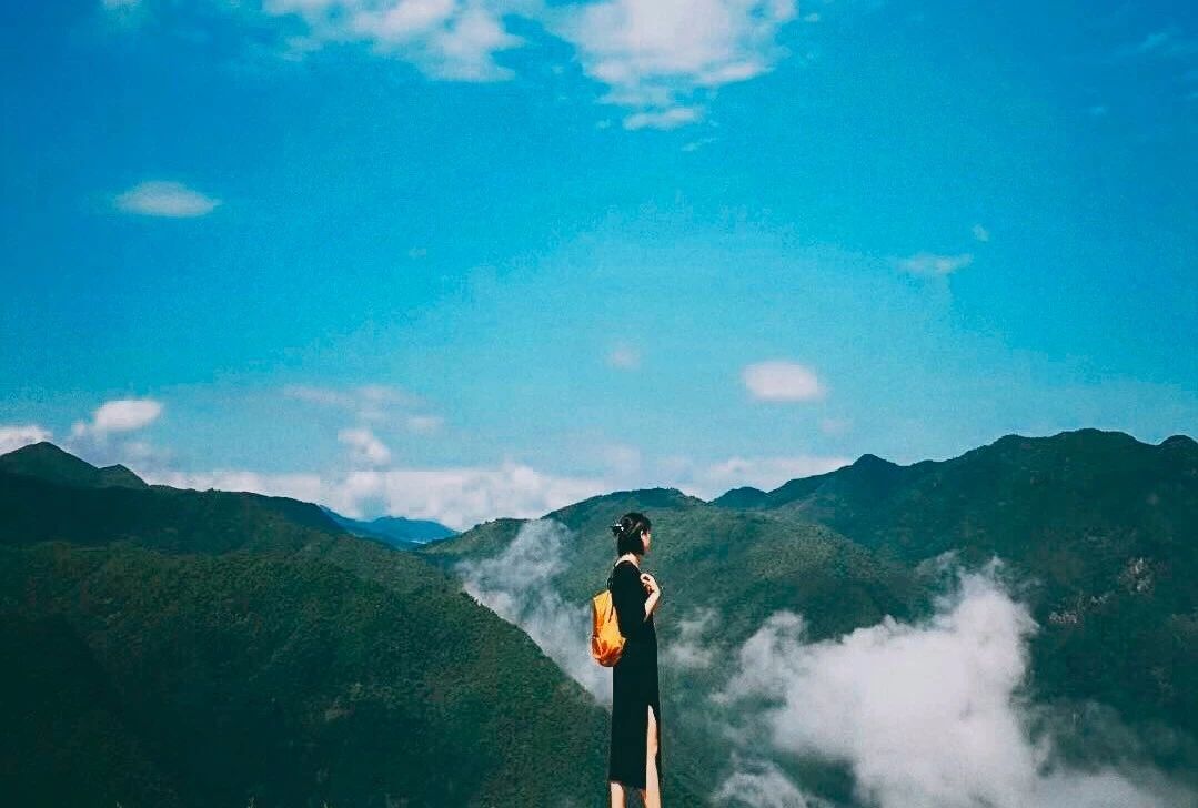 麗水遂昌|云逸遠(yuǎn)山，擁有超美的云海和銀河