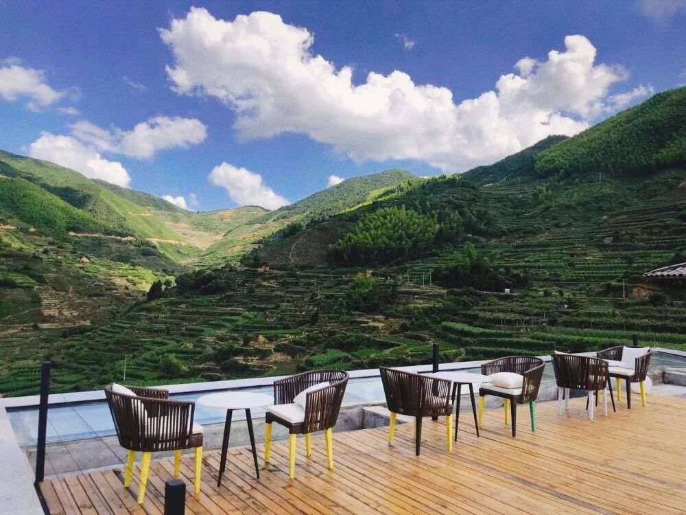 麗水遂昌|云逸遠(yuǎn)山，擁有超美的云海和銀河