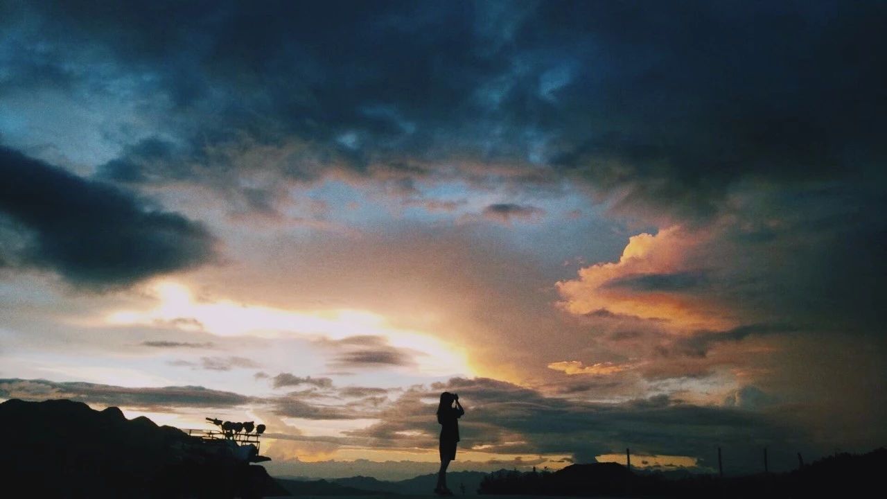 麗水遂昌|云逸遠(yuǎn)山，擁有超美的云海和銀河