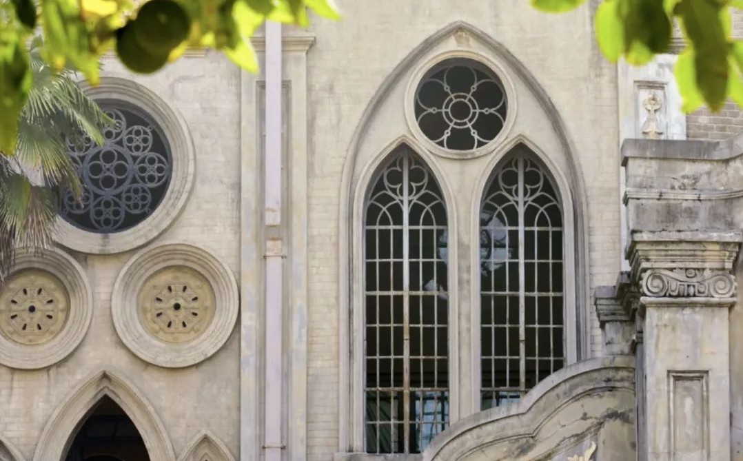 武漢鬧市的尼姑庵，全中國最美寺廟古德寺