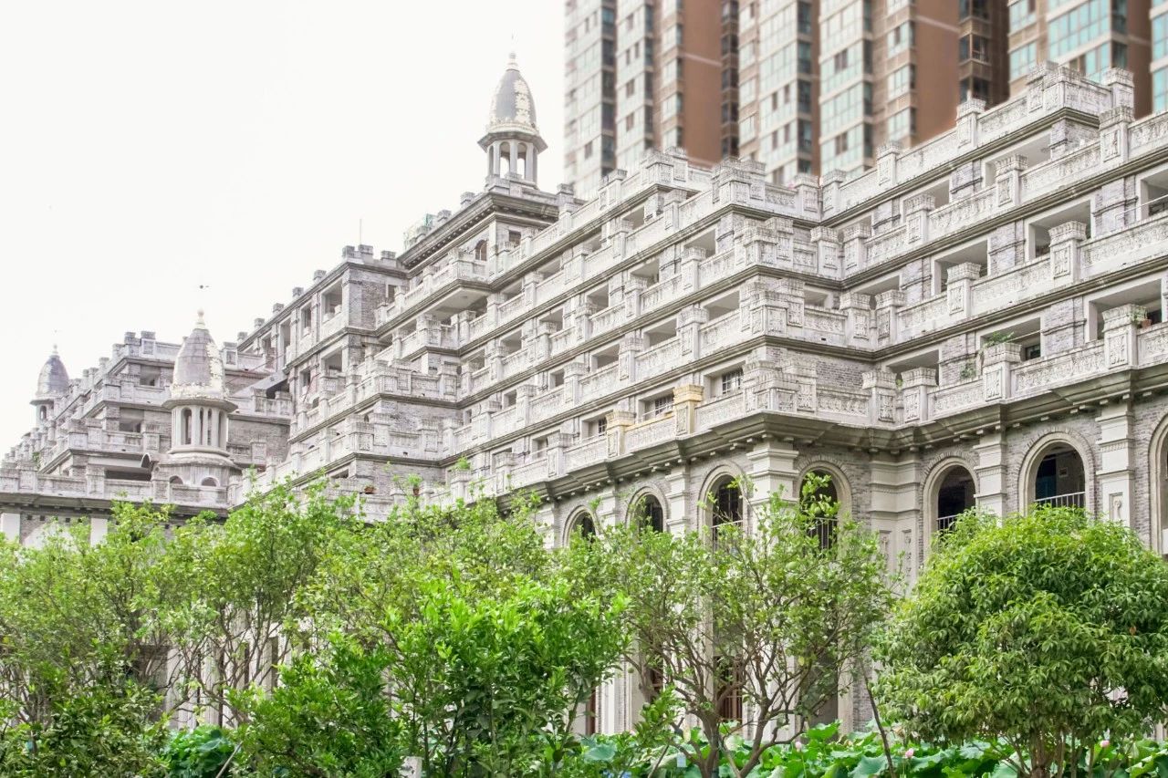 武漢鬧市的尼姑庵，全中國最美寺廟古德寺