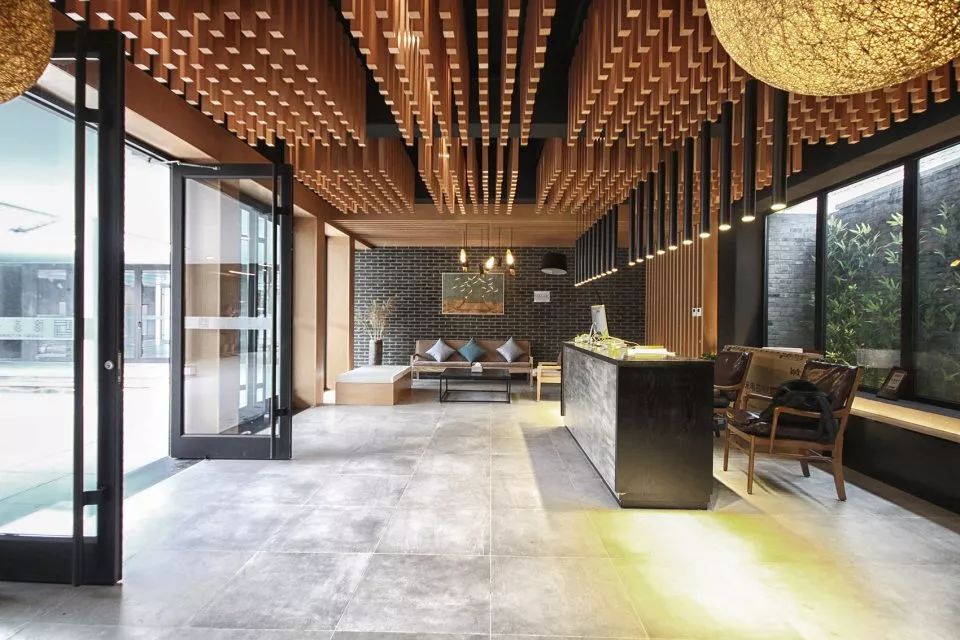 2家不錯(cuò)的民宿設(shè)計(jì)案例，打造不一樣的生活