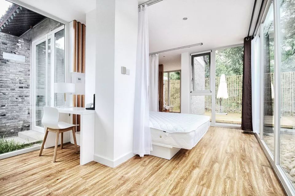 2家不錯(cuò)的民宿設(shè)計(jì)案例，打造不一樣的生活