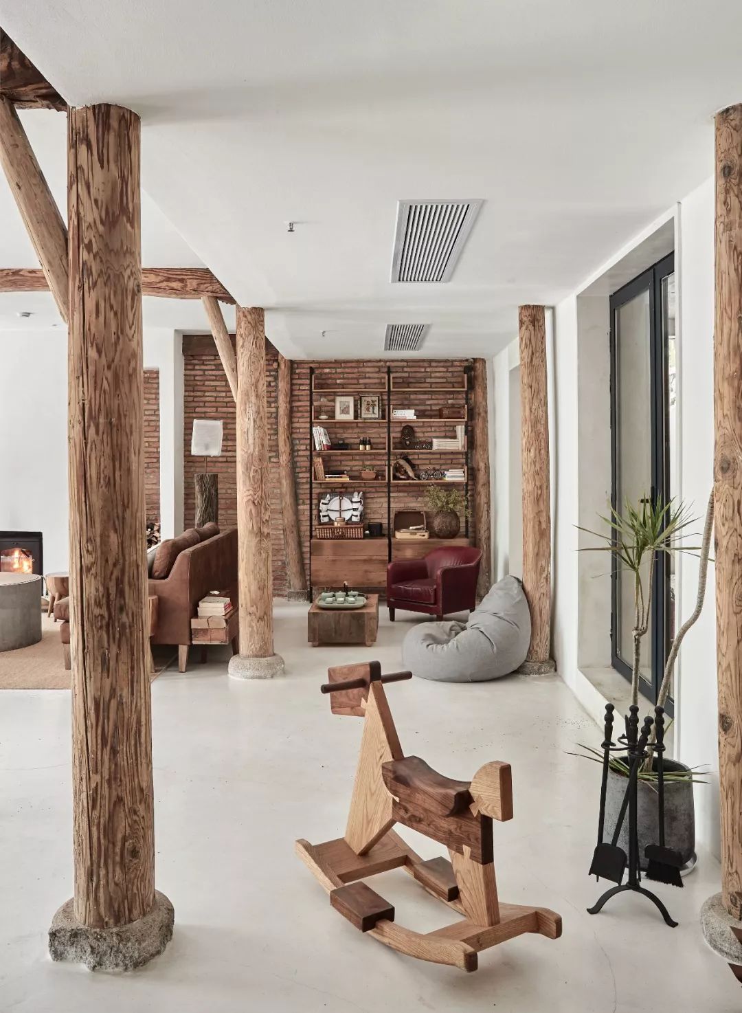 2家不錯(cuò)的民宿設(shè)計(jì)案例，打造不一樣的生活