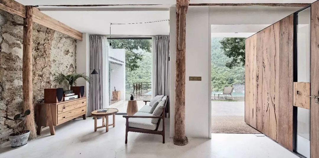 2家不錯(cuò)的民宿設(shè)計(jì)案例，打造不一樣的生活