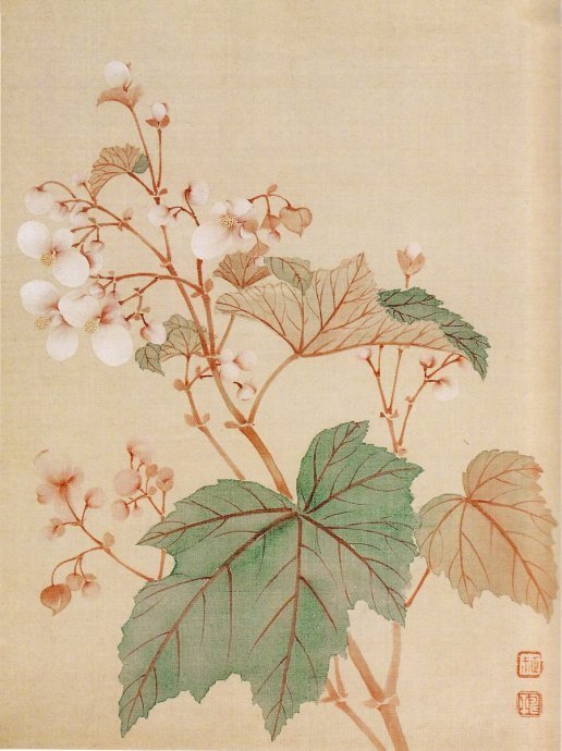 超美國(guó)畫圖集欣賞(52張)，高清國(guó)畫圖片賞析