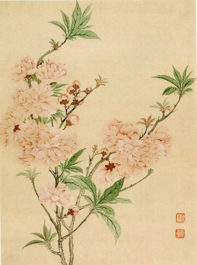 超美國(guó)畫圖集欣賞(52張)，高清國(guó)畫圖片賞析